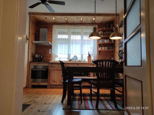 Cottage Scandi Dedinky in Levoca
