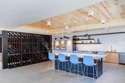 Modern Mile High in Sloans Lake in West Colfax