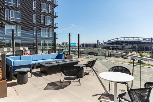 Modern Mile High in Sloans Lake in West Colfax
