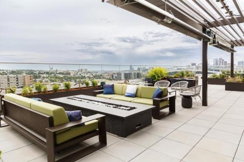 Modern Mile High in Sloans Lake in West Colfax