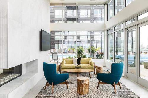 Modern Mile High in Sloans Lake in West Colfax