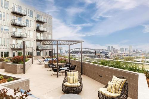 Modern Mile High in Sloans Lake in West Colfax