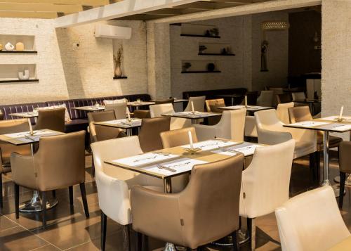 Mirage Hotel Sarvar in Sarvar