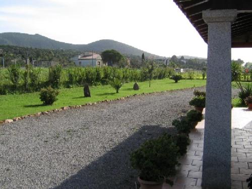  Villetta Bouganvillea in SantʼAnna Arresi