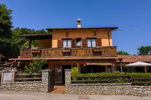 la locanda del carrettiere in 盧科利