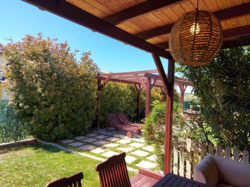 A szálláshely kívülről, L'Essencia de l'Emporda -Girona-COSTA BRAVA in Verges
