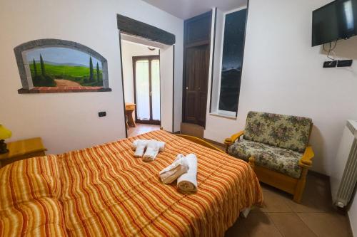 la locanda del carrettiere in 盧科利