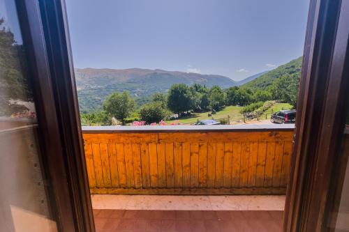 la locanda del carrettiere in 盧科利