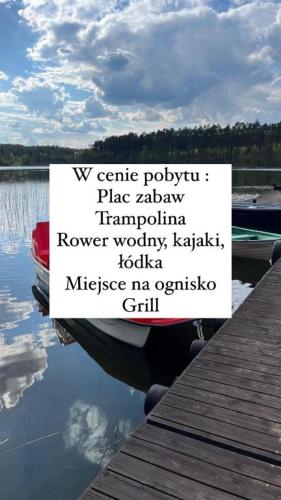 Apartamenty Leśna Przystań Kazub
