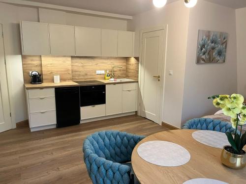 Apartamenty Leśna Przystań Kazub