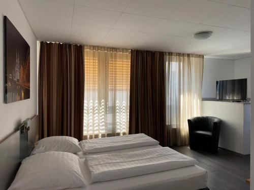 Double or Twin Room room in Opera Hotel Köln