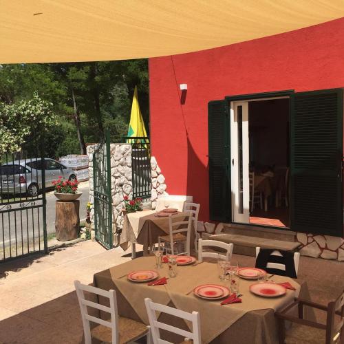 Agriturismo RossoLampone in Canterano