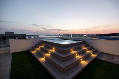 ATTICO GALLIPOLI TOUR - VISTA MARE - jacuzzi