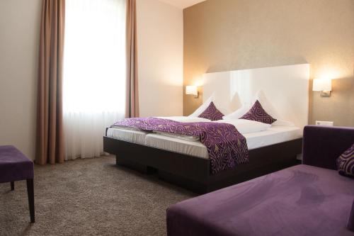 Hotel Donaublick 5.1km von Bingen entfernt