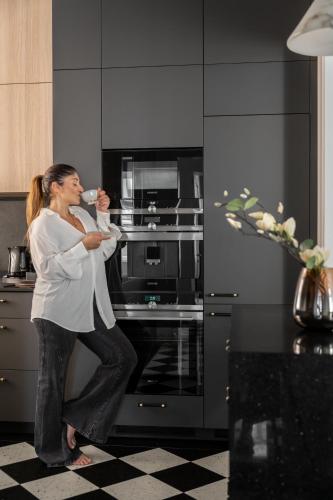 Glam & Chic Sopot - City Centre by Lion Apartments Sopot, Sopoty (fotografie 7)