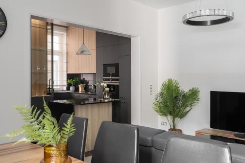 Glam & Chic Sopot - City Centre by Lion Apartments Sopot, Sopoty (fotografie 8)
