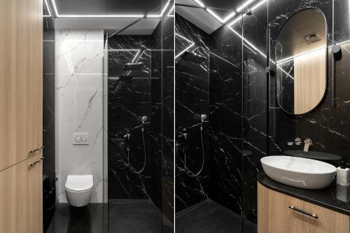 Glam & Chic Sopot - City Centre by Lion Apartments Sopot, Sopoty (fotografie 3)