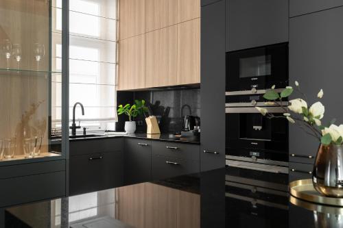 Glam & Chic Sopot - City Centre by Lion Apartments Sopot, Sopoty (fotografie 10)
