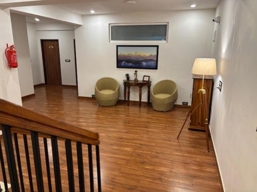 Deolo Mist - A Boutique Mountain Hotel in Kalimpong