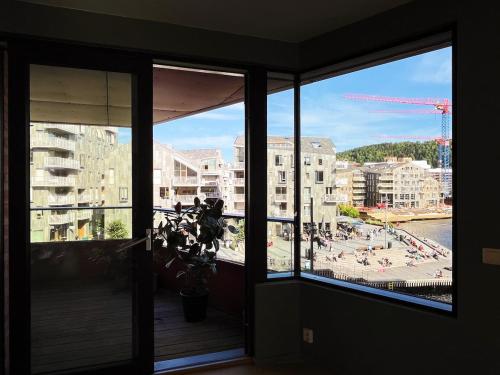 WOW! Fjord View - designer apartment, Oslo (photo 6)
