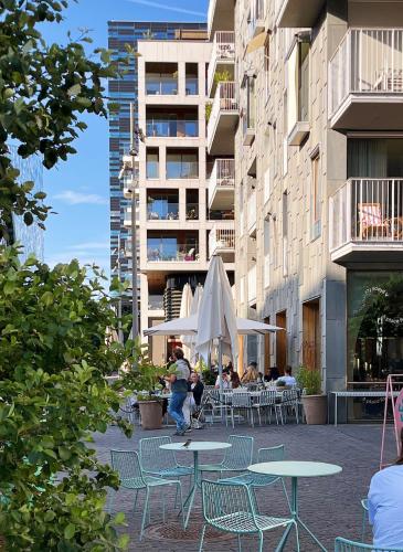 WOW! Fjord View - designer apartment, Oslo (photo 7)