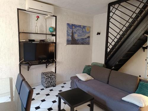 Apartman Paola in 洛夫蘭