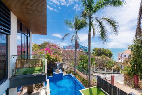 Villa Luxury Hồ Bơi View Biển Bãi trước Vũng Tàu