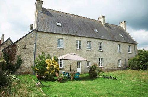 Зовнішній вигляд готелю, Chambre des moutons in Sainte-Mere-Eglise