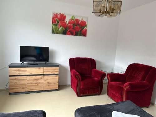 Three-Bedroom Standard Apartment