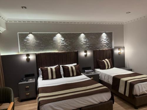 Blue Istanbul Hotel Taksim, Istanbul (fotografie 10)