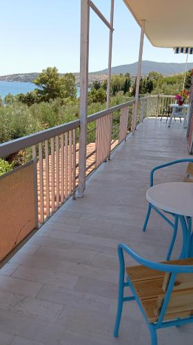 Σπιτι Με Θεα Θαλασσα in Asini