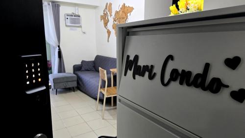 Mari Condo Hostel - Shared Room Fast WI-FI
