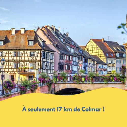 Romance sur les Remparts - Route des Vins in Rouffach