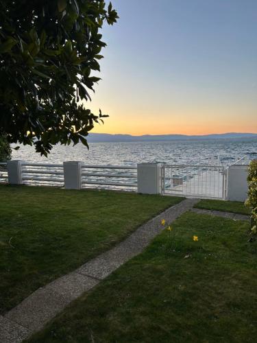 Résidence le Lumina (Residence le Lumina) in Maxilly-sur-Leman