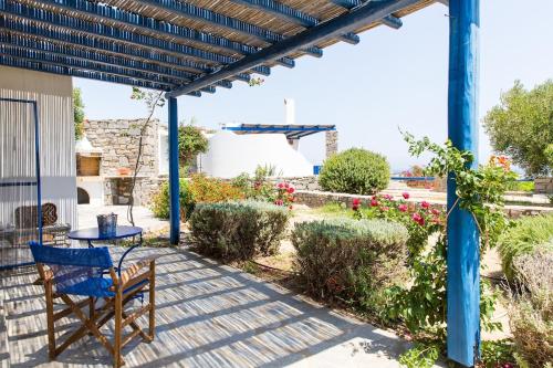 Family House, Paros Golden Beach in Tzanes