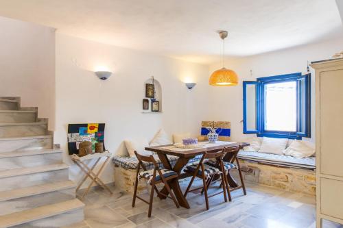 Family House, Paros Golden Beach in Tzanes