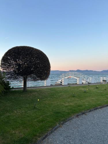 Résidence le Lumina (Residence le Lumina) in Maxilly-sur-Leman