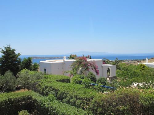 Family House, Paros Golden Beach in Tzanes
