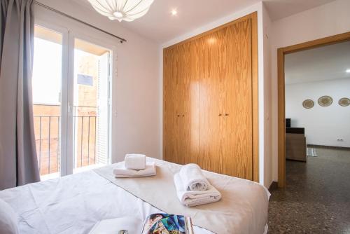 Apartamentos Carmen, Valencie (fotografie 10)