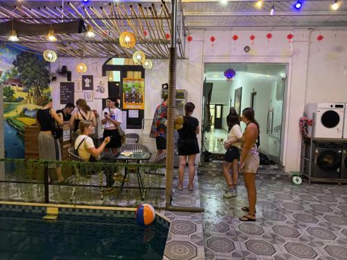 Dragon Hostel, Ninh Binh (foto 3)