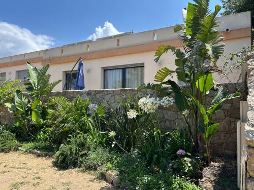 สวน, Residences Santa Vittoria in อัลจาโชลา