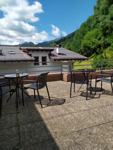 Seadmed, Langley Hotel Rendlhof in Sankt Anton am Arlberg