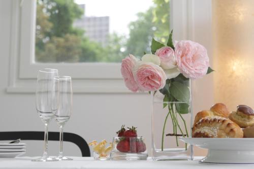 Les Suites de Catherine, la Si Calme - Location saisonnière - Nancy