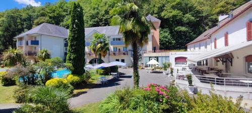 Logis Le Vieux Logis Hotel de charme Baudreix