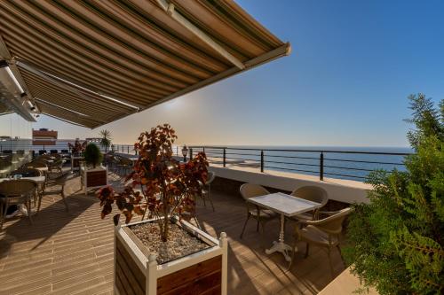 Hotel Ain benian in Aïn Benian