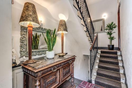 Exterior view, Imperia Suite in Policlinico