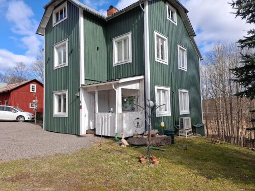 Aussicht, Tulip Adventure in Dömle