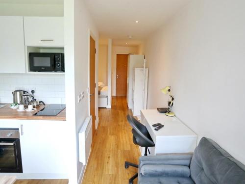 Pets Welcome Mins From Salford Quays Uni Manc Pass the Keys, Mánchester (foto 9)