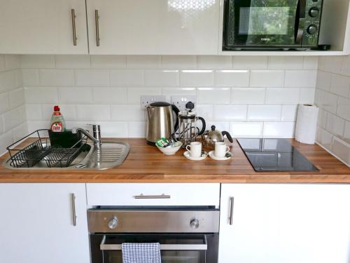 Pets Welcome Mins From Salford Quays Uni Manc Pass the Keys, Mánchester (foto 10)
