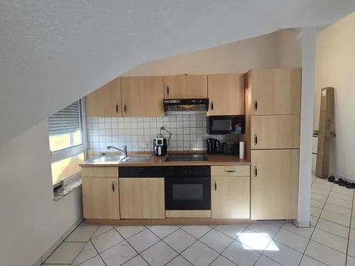 Wohnung- ideal für beruflich unterwegs in Riedstadt, Deutschland